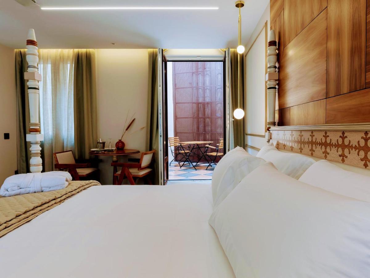 Infinitvm Hotel Siguenza Exterior photo