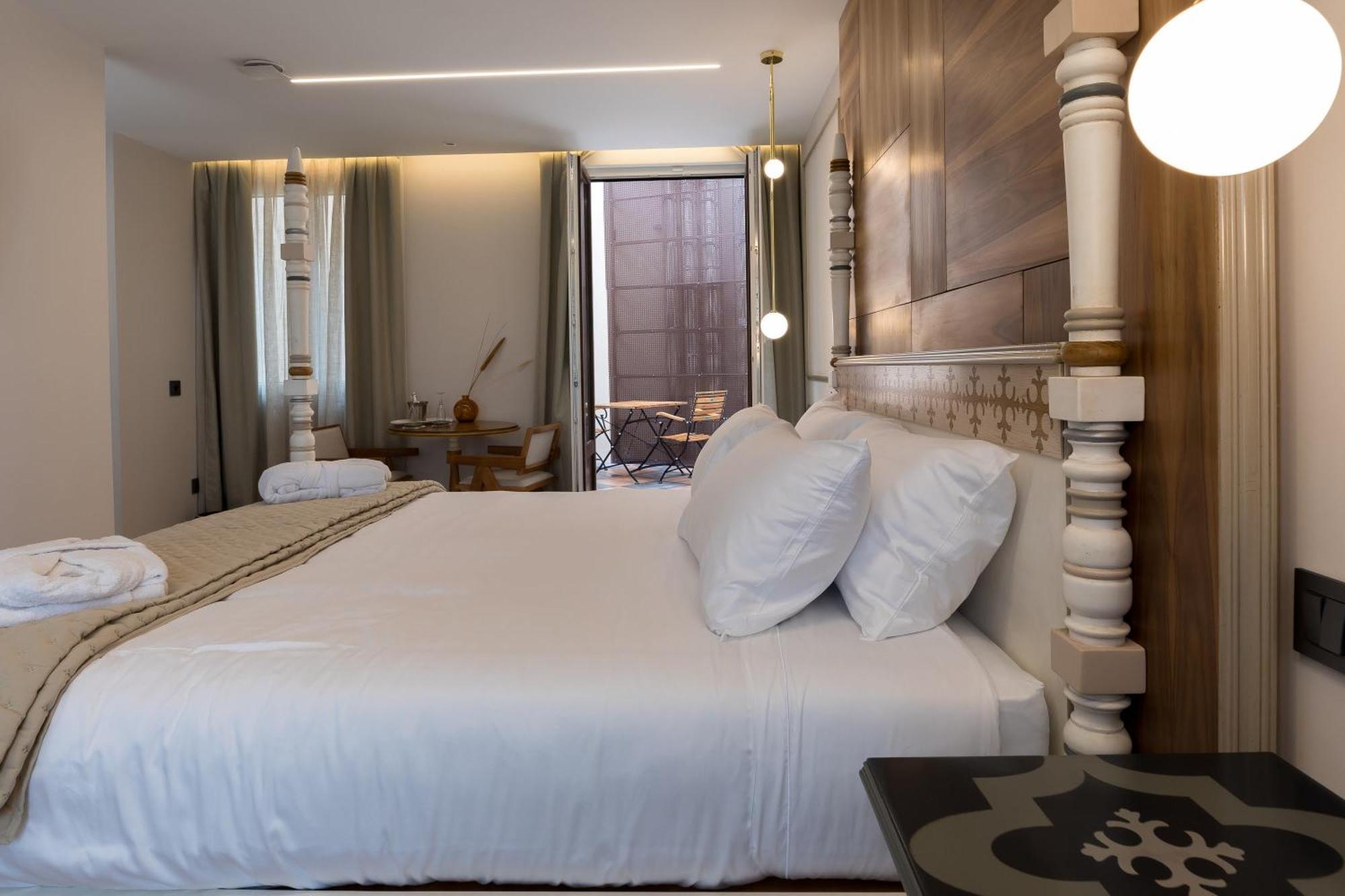 Infinitvm Hotel Siguenza Exterior photo
